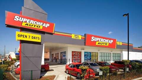 Photo: Supercheap Auto Lakehaven